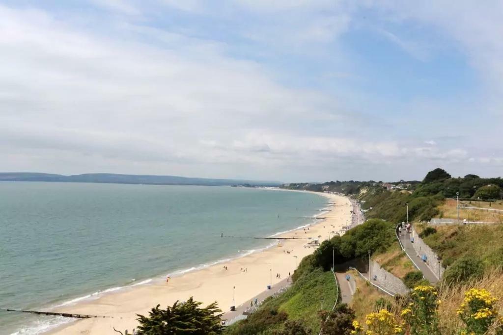 Bournemouth Luxury Apartment Exteriér fotografie